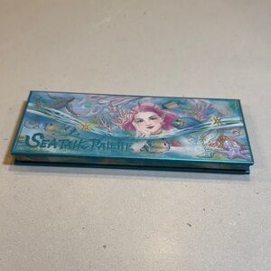 Oden’s Eye Lauren Mae Beauty x Sea Talk Palette Brand New